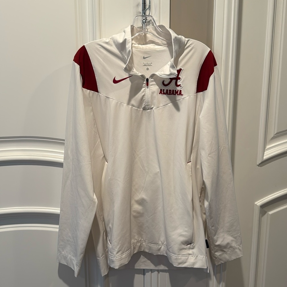University of Alabama 3/4 Zip
